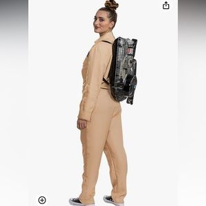 Halloween costume ghostbuster